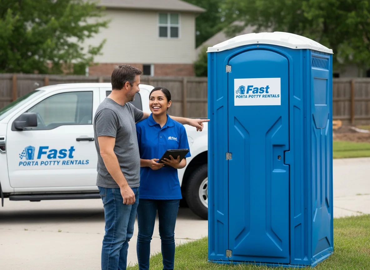 Standard Porta Potty Rentals Woodbine, GA FAQs